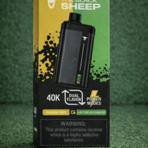 Pod Descartável BLACKSHEEP 40K - 40.000 Puffs