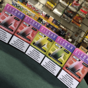 Pod Descartável ELFBAR BC15K - 15.000 Puffs
