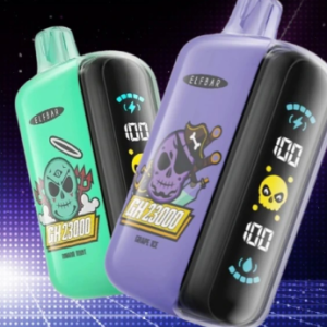 Pod Descartável ELFBAR GH23K - 23.000 Puffs