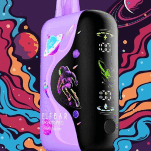 Pod Descartável ELFBAR GH33K - 33.000 Puffs