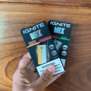Pod Descartável Ignite V400 Mix - 40.000 Puffs