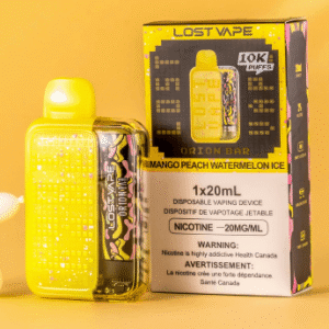 Pod Descartável LOST VAPE 10K - 10.000 Puffs