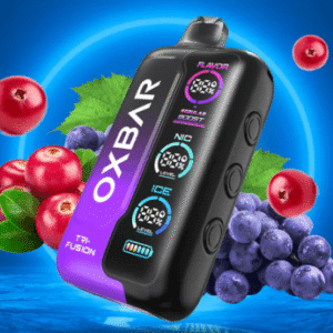 Pod Descartável OXBAR 50K PRO - 50.000 Puffs