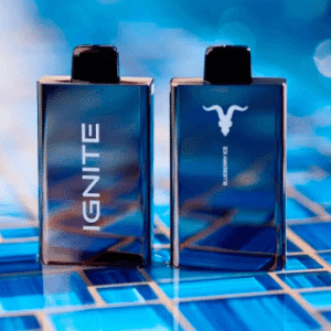 Pod Descartável Ignite V80 - 8.000 Puffs